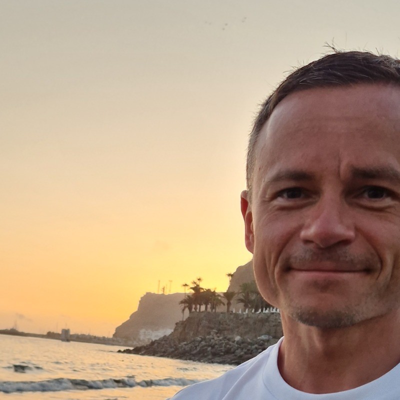 Alex C, Founder and CTO of EUCart